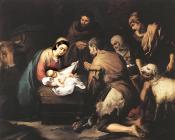 巴托洛梅 埃斯特班 牟利罗 : Adoration of the Shepherds